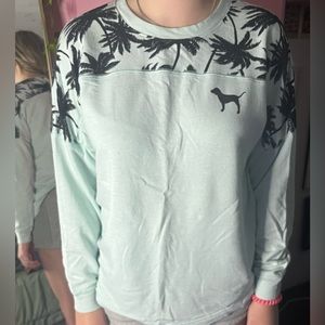 PINK Victoria Secret long sleeve tee